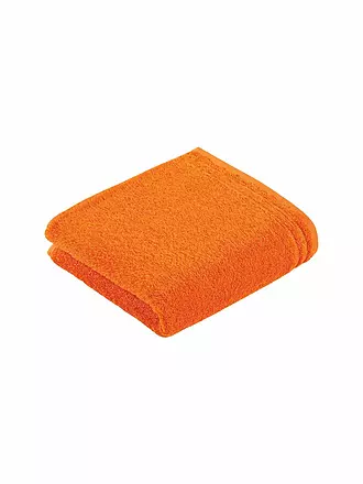 VOSSEN | Handtuch CALYPSO FEELING 50x100cm Orange | 